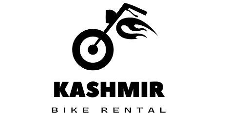 Kashmir bike rental logo